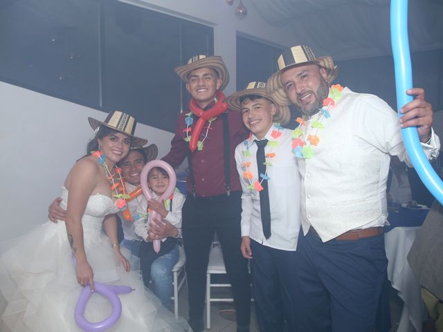 El matrimonio de Mulady y Mario en Bogotá, Bogotá DC 20