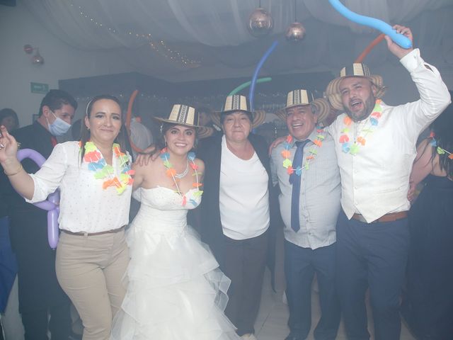 El matrimonio de Mulady y Mario en Bogotá, Bogotá DC 21