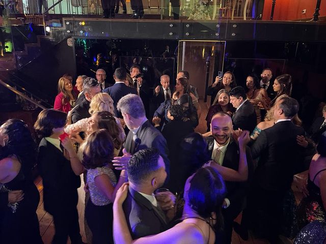 El matrimonio de Alex  y Vane  en Bogotá, Bogotá DC 6