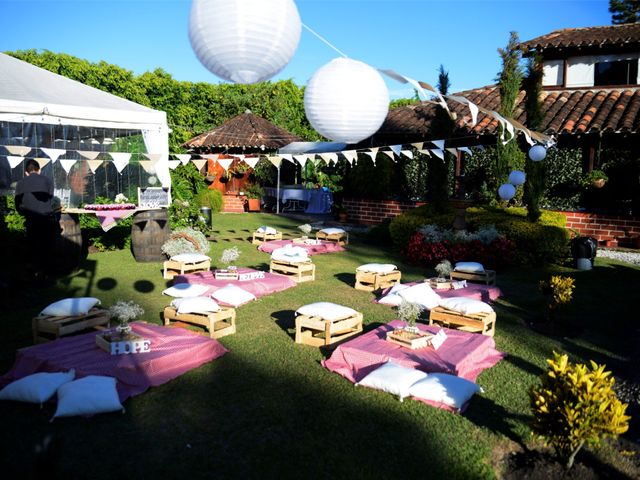 El matrimonio de Mateo y Ana Maria en Medellín, Antioquia 11
