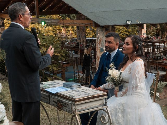 El matrimonio de Juan y Jenifer en Copacabana, Antioquia 3