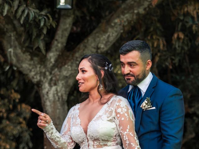 El matrimonio de Juan y Jenifer en Copacabana, Antioquia 5