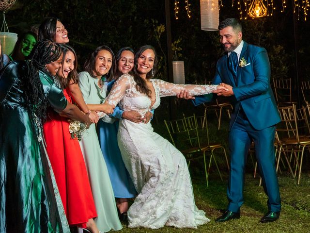 El matrimonio de Juan y Jenifer en Copacabana, Antioquia 11