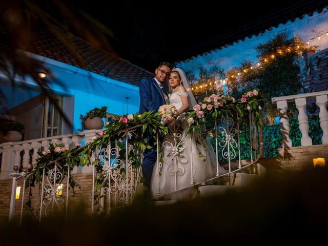 El matrimonio de Marcela y Gilber en Bogotá, Bogotá DC 78