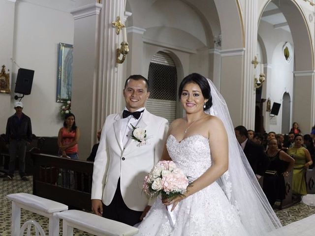 El matrimonio de José Luis y Aydee en Ocaña, Norte de Santander 1