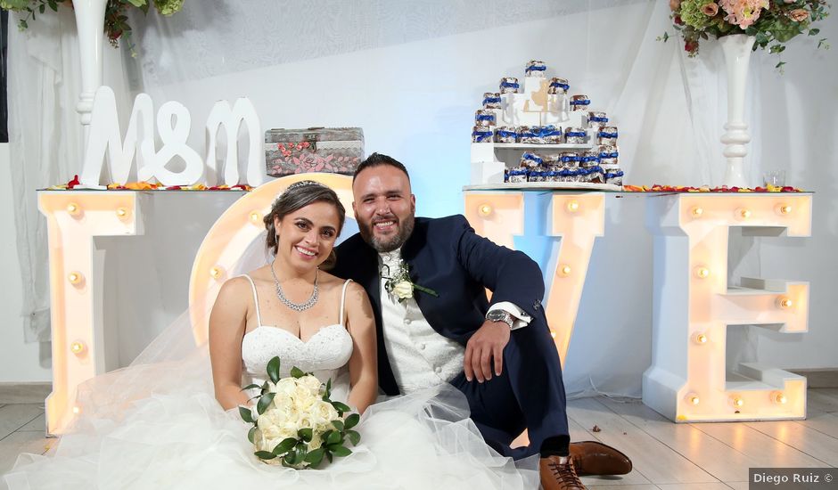 El matrimonio de Mulady y Mario en Bogotá, Bogotá DC