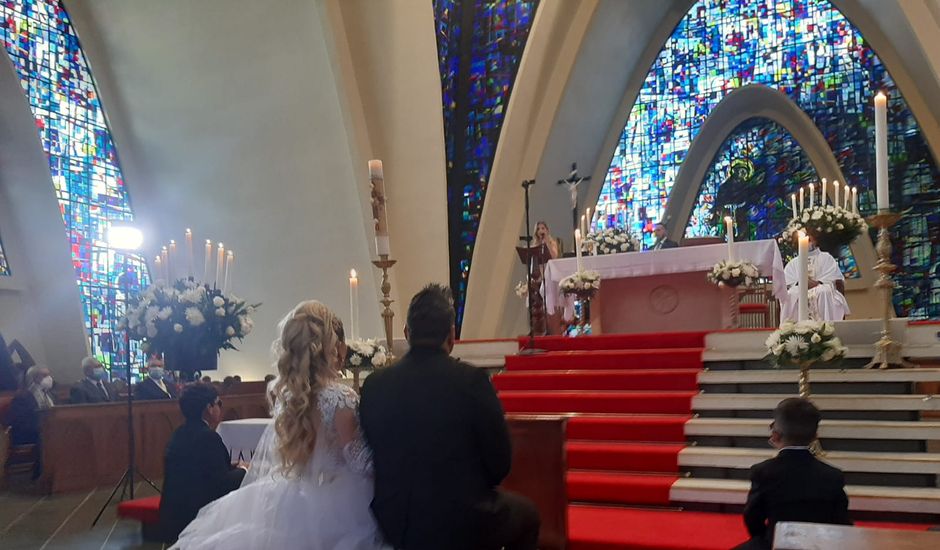 El matrimonio de Alex  y Vane  en Bogotá, Bogotá DC