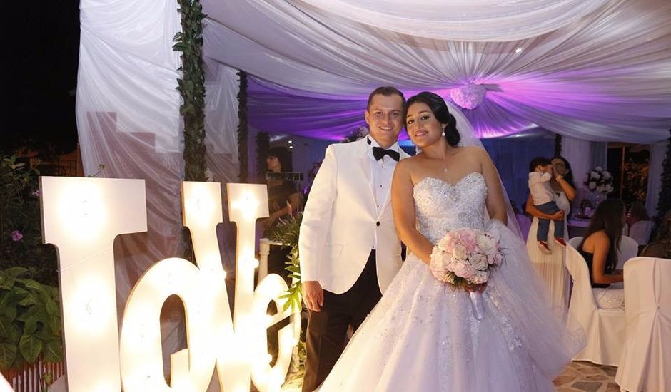 El matrimonio de José Luis y Aydee en Ocaña, Norte de Santander