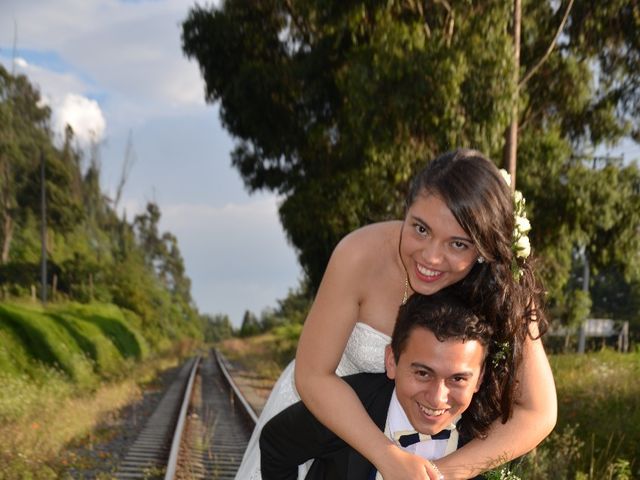 El matrimonio de Harold y Alejandra en Bogotá, Bogotá DC 22