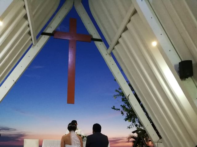 El matrimonio de Eliana y Carlos en Santa Marta, Magdalena 3