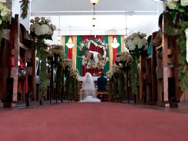 El matrimonio de José David y Danna en Medellín, Antioquia 43