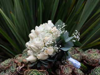 El matrimonio de Monica y Diego 1