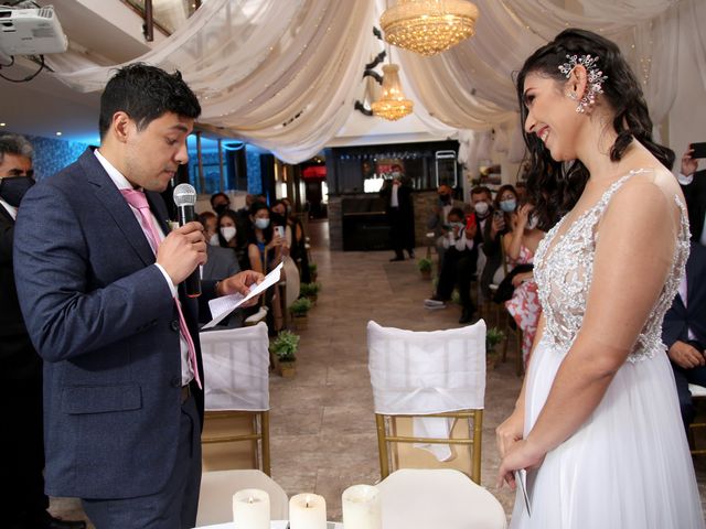 El matrimonio de Fredy y María Paula en Bogotá, Bogotá DC 10