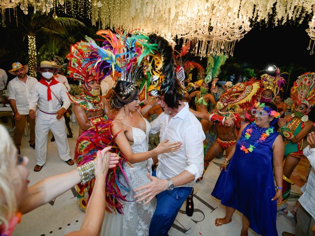 El matrimonio de Ismael y Alejandra en Cartagena, Bolívar 4