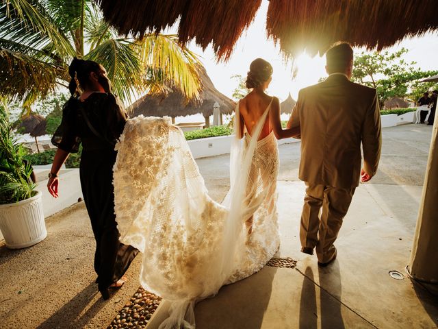 El matrimonio de Ismael y Alejandra en Cartagena, Bolívar 19