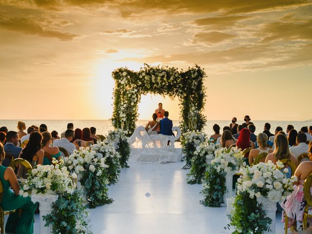 El matrimonio de Ismael y Alejandra en Cartagena, Bolívar 22