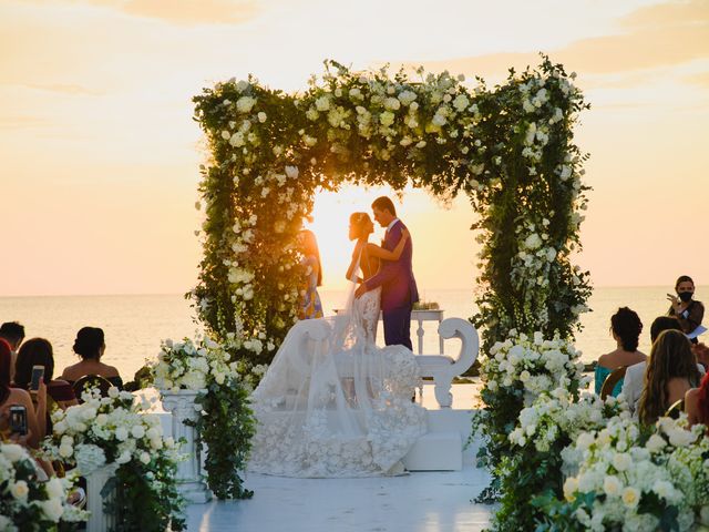 El matrimonio de Ismael y Alejandra en Cartagena, Bolívar 26