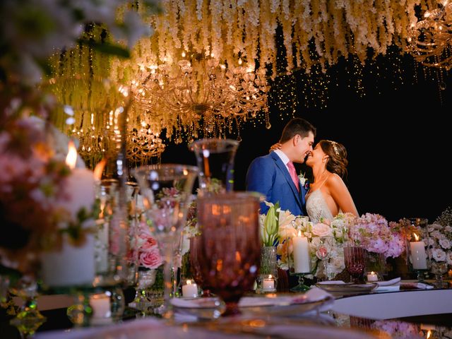 El matrimonio de Ismael y Alejandra en Cartagena, Bolívar 35