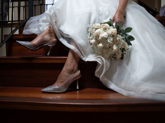 El matrimonio de Diego y Monica en Bogotá, Bogotá DC 9