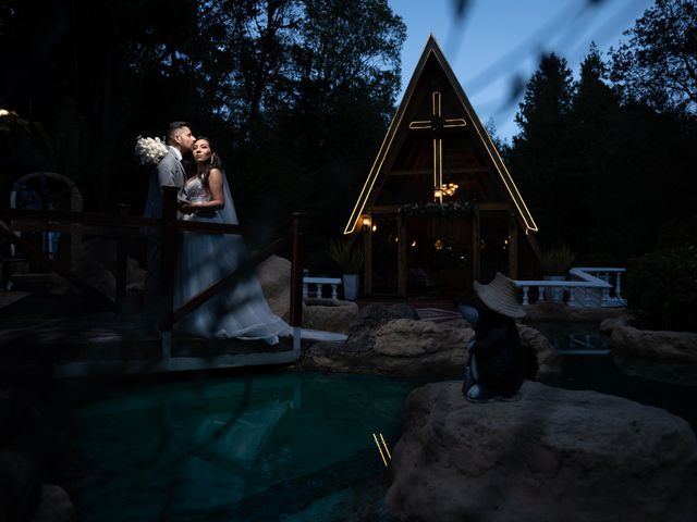 El matrimonio de Diego y Monica en Bogotá, Bogotá DC 18