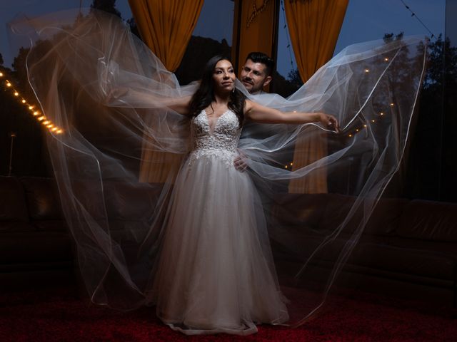 El matrimonio de Diego y Monica en Bogotá, Bogotá DC 20