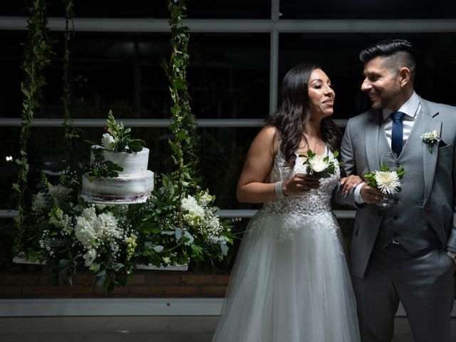 El matrimonio de Diego y Monica en Bogotá, Bogotá DC 23