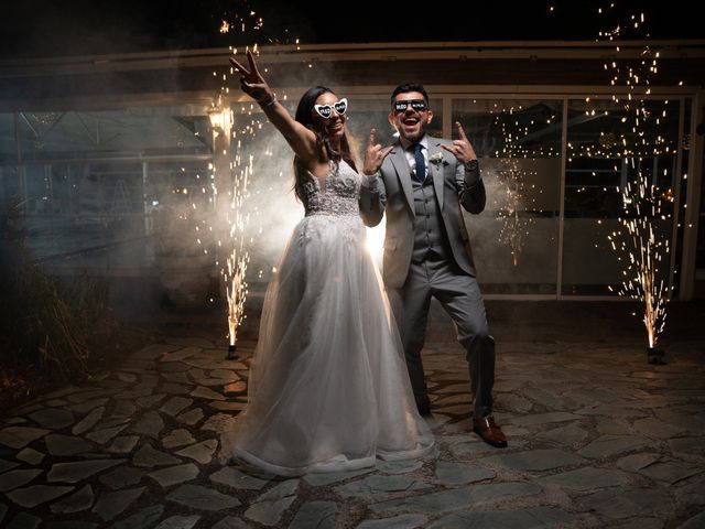 El matrimonio de Diego y Monica en Bogotá, Bogotá DC 24
