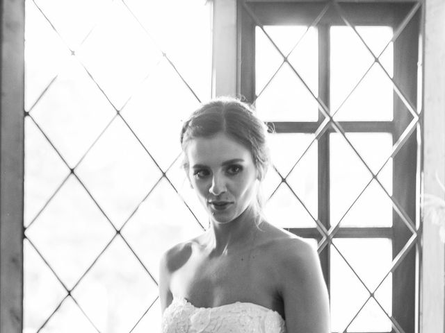 El matrimonio de Carlos y Estefania en Chía, Cundinamarca 3