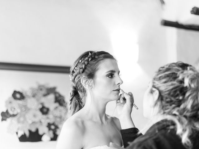 El matrimonio de Carlos y Estefania en Chía, Cundinamarca 4