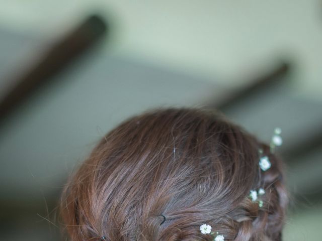 El matrimonio de Carlos y Estefania en Chía, Cundinamarca 5