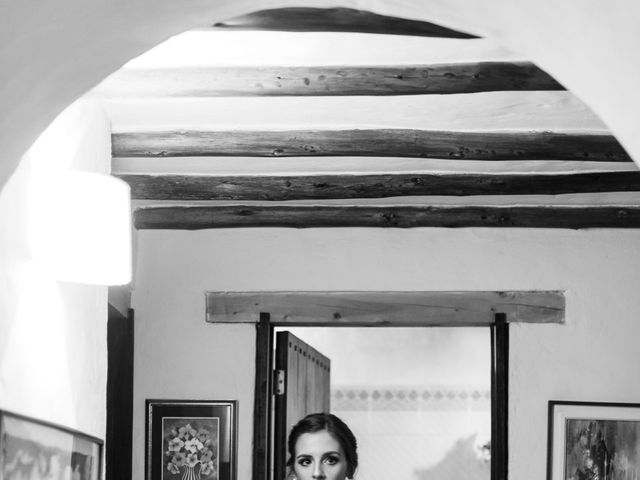 El matrimonio de Carlos y Estefania en Chía, Cundinamarca 6