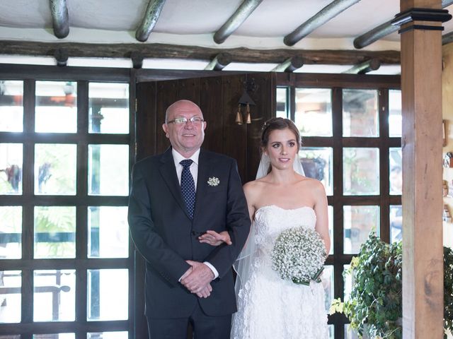 El matrimonio de Carlos y Estefania en Chía, Cundinamarca 10