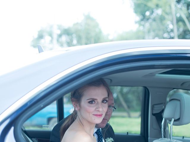 El matrimonio de Carlos y Estefania en Chía, Cundinamarca 12
