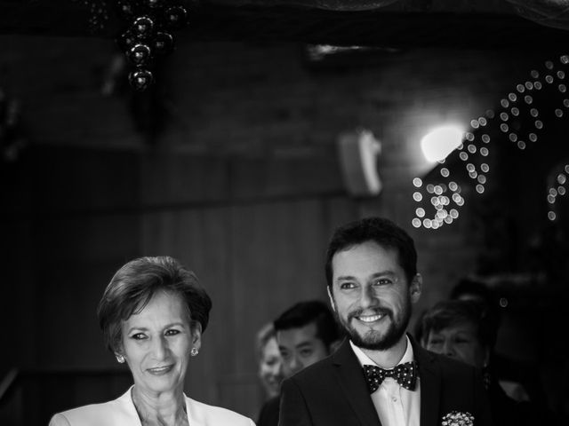 El matrimonio de Carlos y Estefania en Chía, Cundinamarca 13