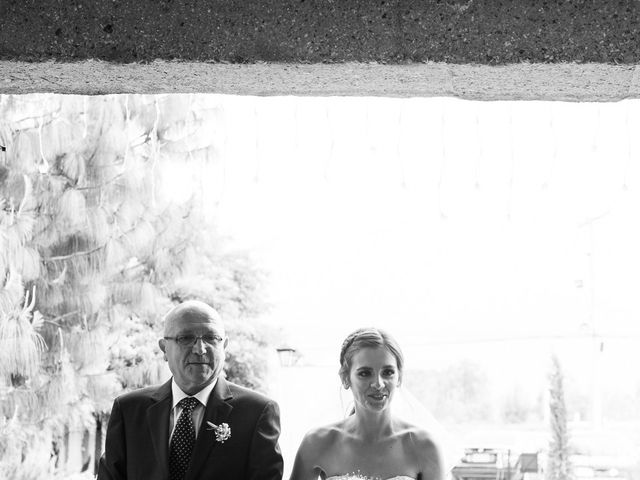 El matrimonio de Carlos y Estefania en Chía, Cundinamarca 14