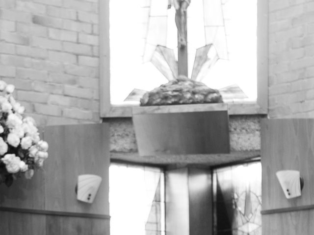 El matrimonio de Carlos y Estefania en Chía, Cundinamarca 16