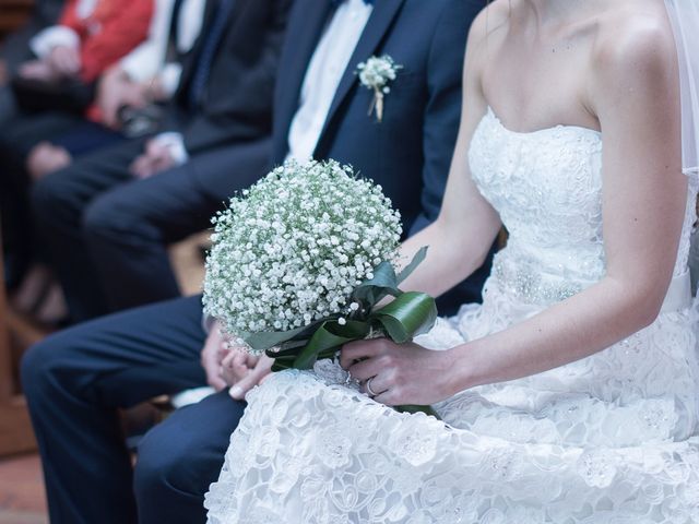 El matrimonio de Carlos y Estefania en Chía, Cundinamarca 17