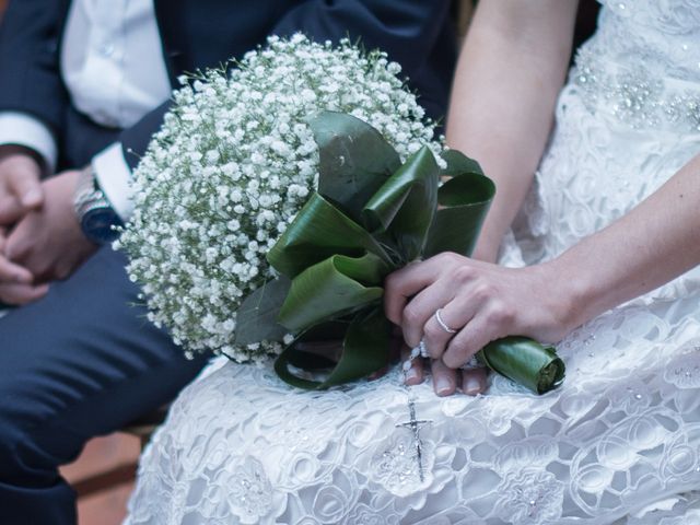 El matrimonio de Carlos y Estefania en Chía, Cundinamarca 18