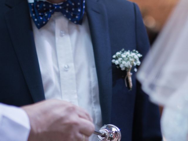 El matrimonio de Carlos y Estefania en Chía, Cundinamarca 19