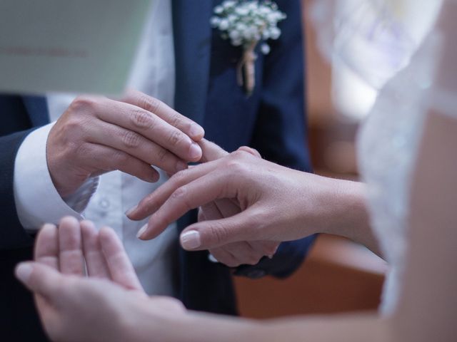 El matrimonio de Carlos y Estefania en Chía, Cundinamarca 21