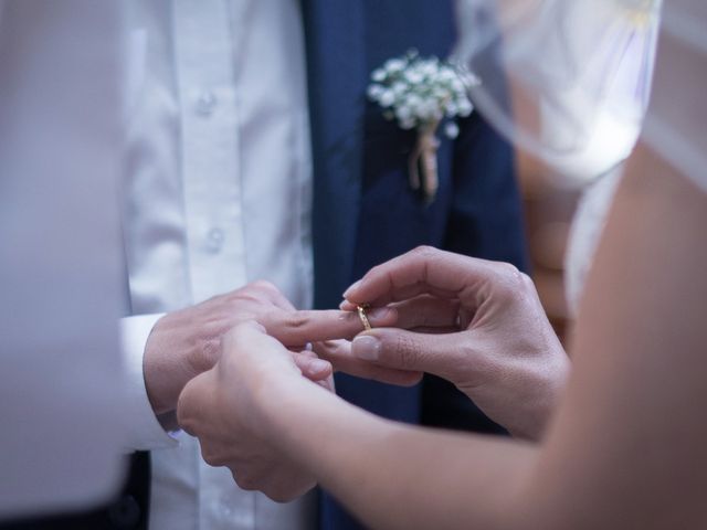 El matrimonio de Carlos y Estefania en Chía, Cundinamarca 22