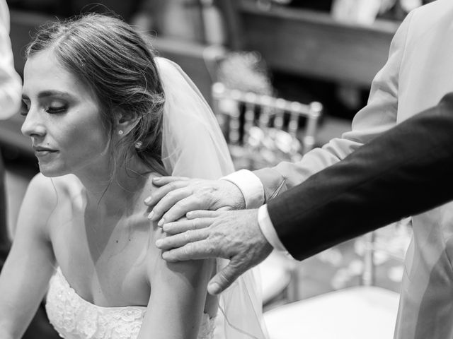 El matrimonio de Carlos y Estefania en Chía, Cundinamarca 30