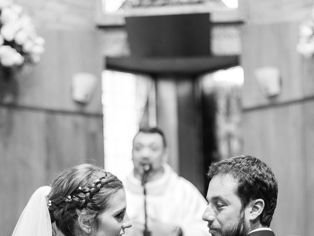 El matrimonio de Carlos y Estefania en Chía, Cundinamarca 32