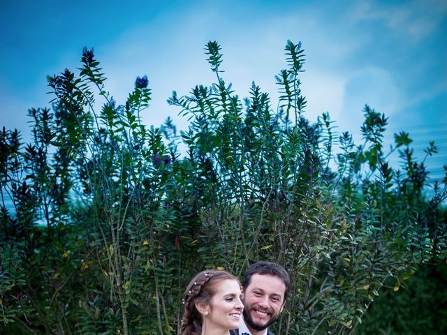 El matrimonio de Carlos y Estefania en Chía, Cundinamarca 1