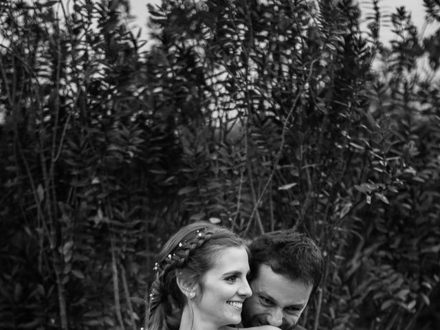 El matrimonio de Carlos y Estefania en Chía, Cundinamarca 37