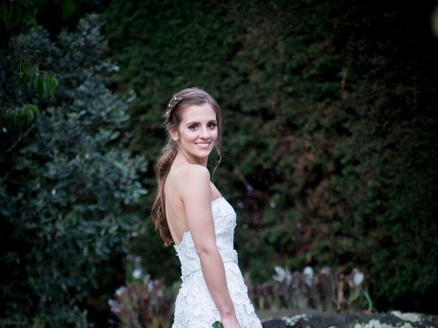 El matrimonio de Carlos y Estefania en Chía, Cundinamarca 2