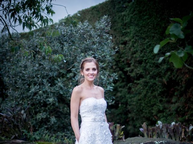 El matrimonio de Carlos y Estefania en Chía, Cundinamarca 39
