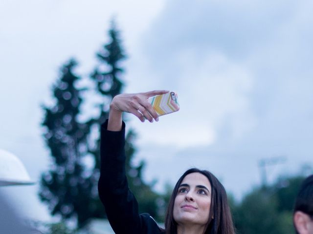 El matrimonio de Carlos y Estefania en Chía, Cundinamarca 41