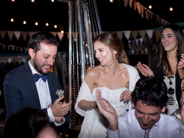El matrimonio de Carlos y Estefania en Chía, Cundinamarca 57