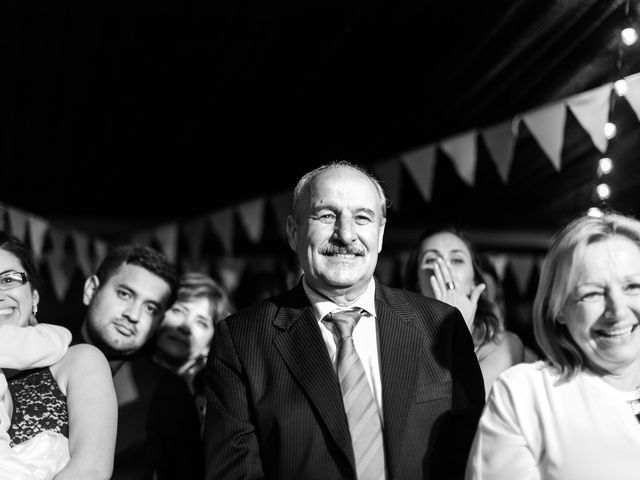 El matrimonio de Carlos y Estefania en Chía, Cundinamarca 65